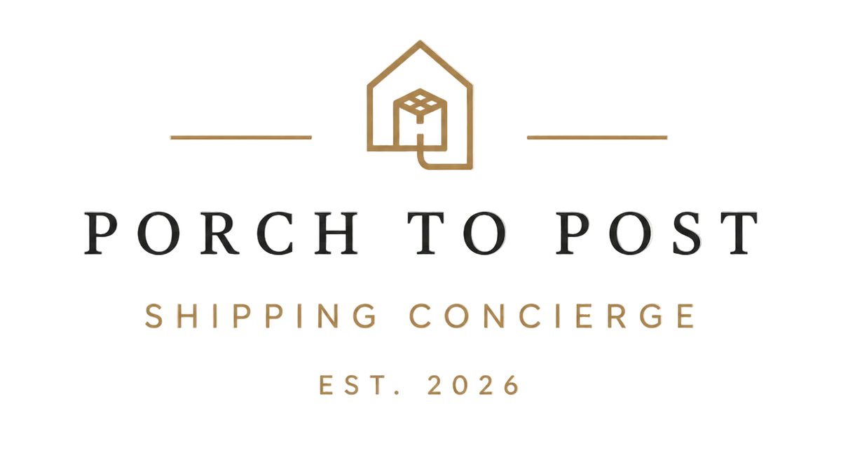 Porch to Post